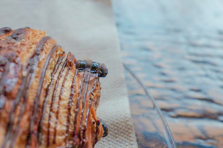 Pain au Chocolat