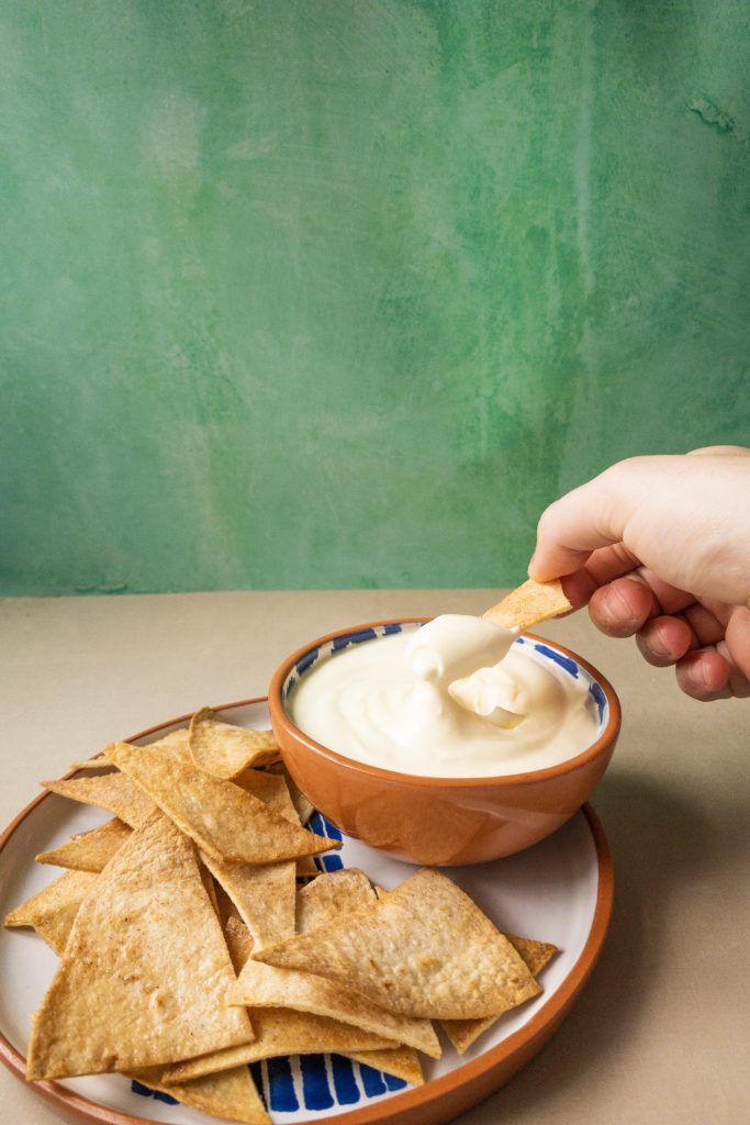 Sweet Cream Cheese Dip • CUBBin the Kitchen • Recipe