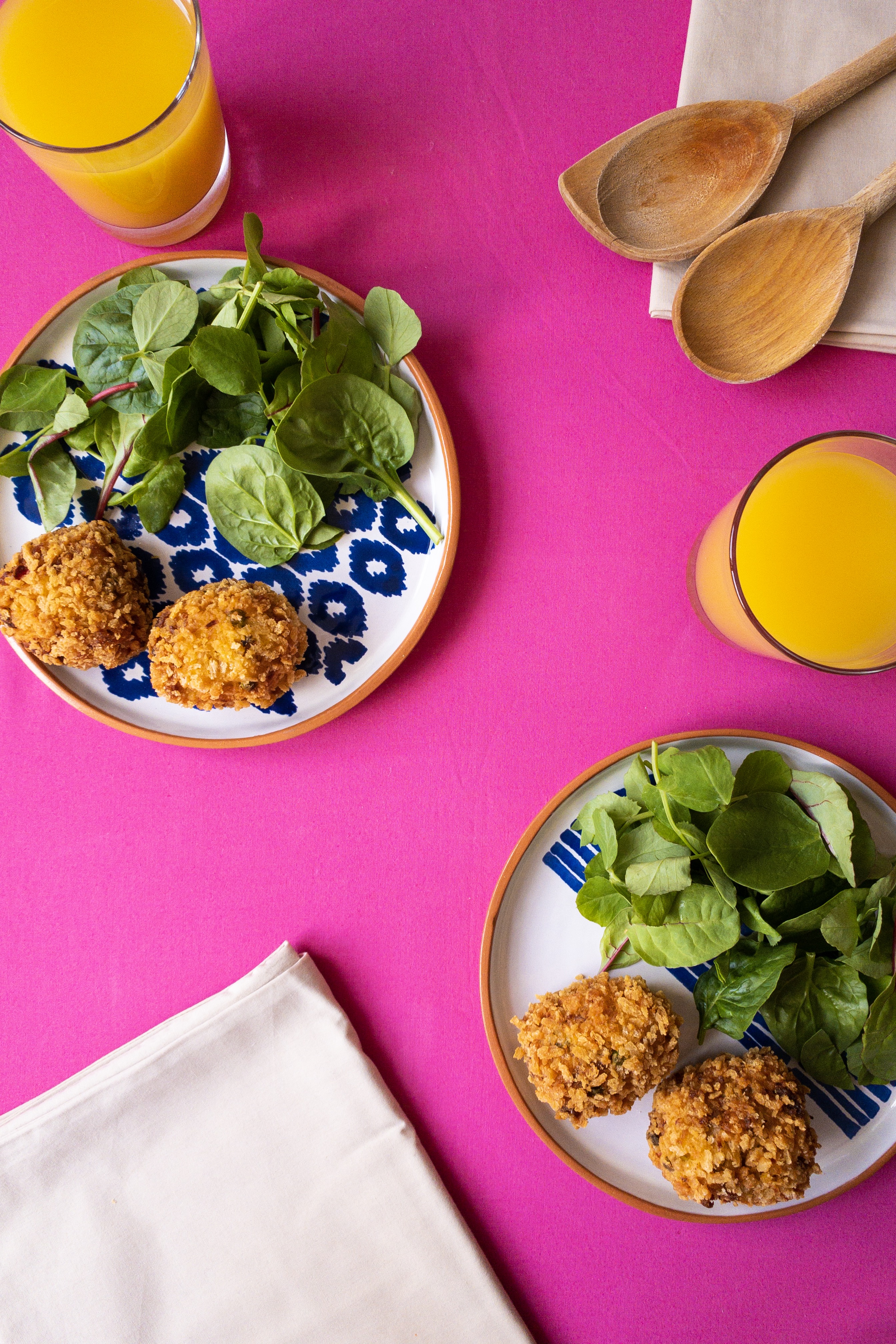 Paella Arancini