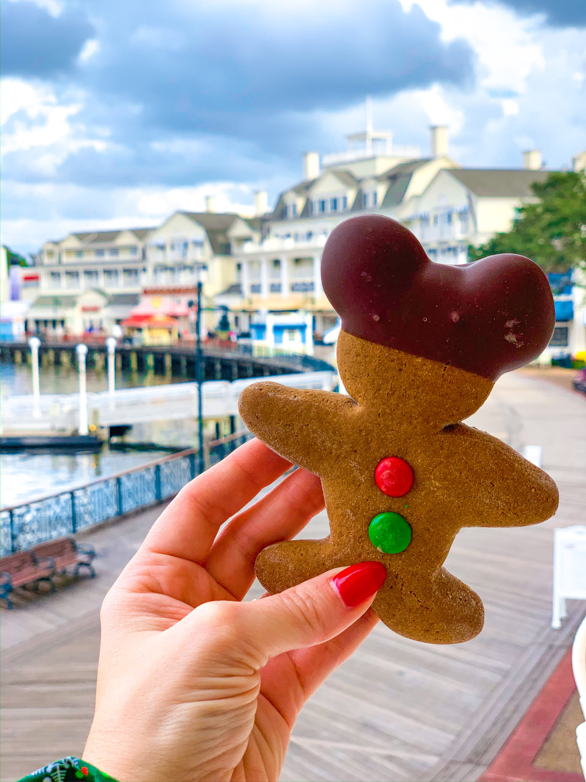 Walt Disney World Snacks