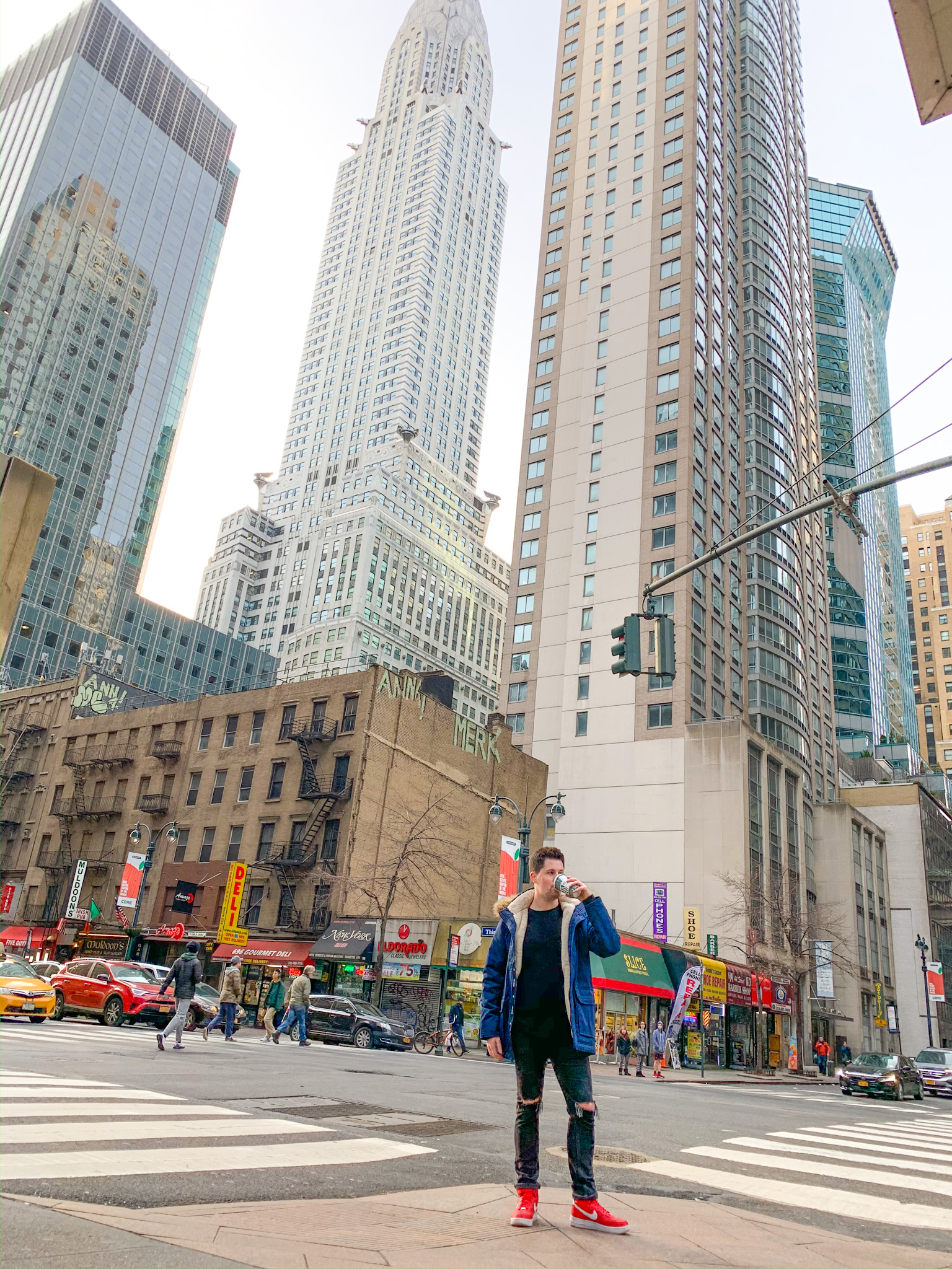 New York