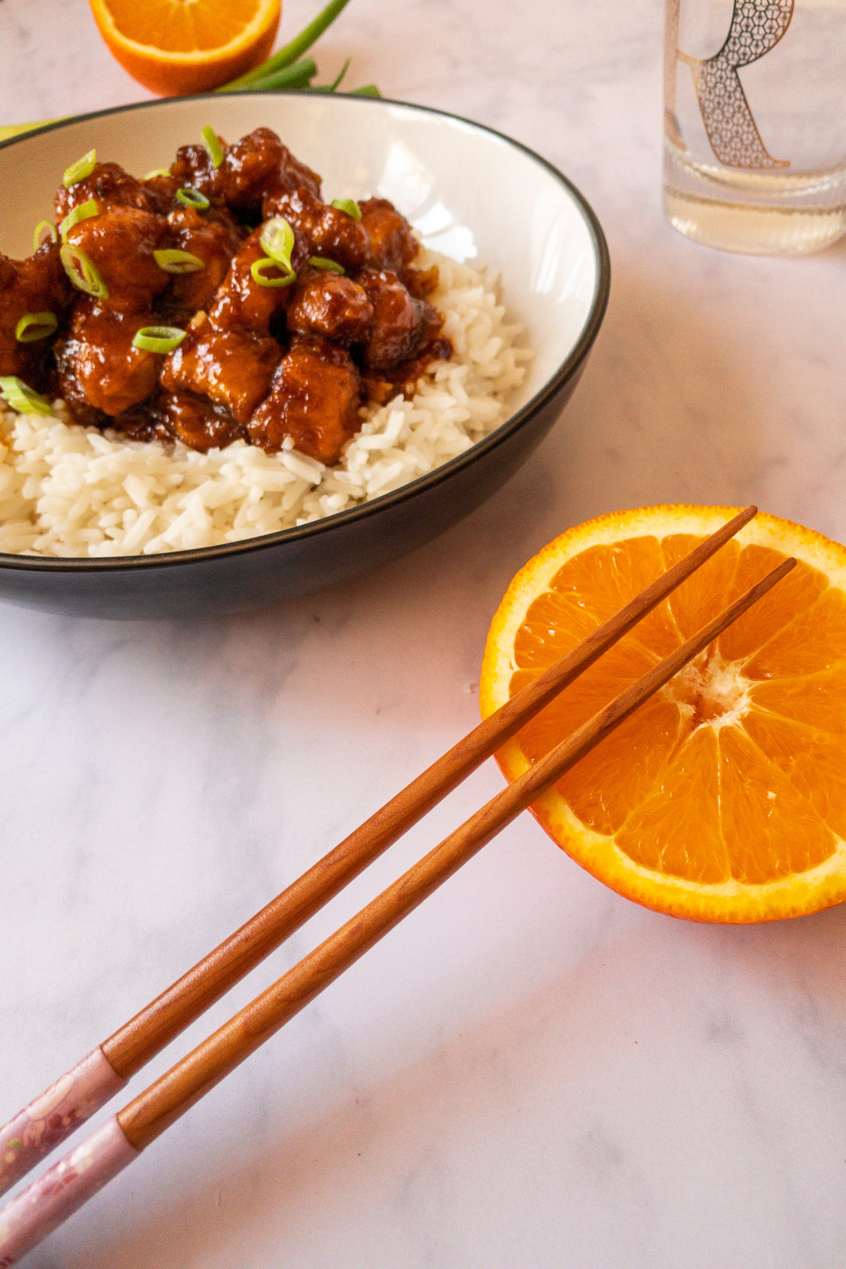 Orange Chicken
