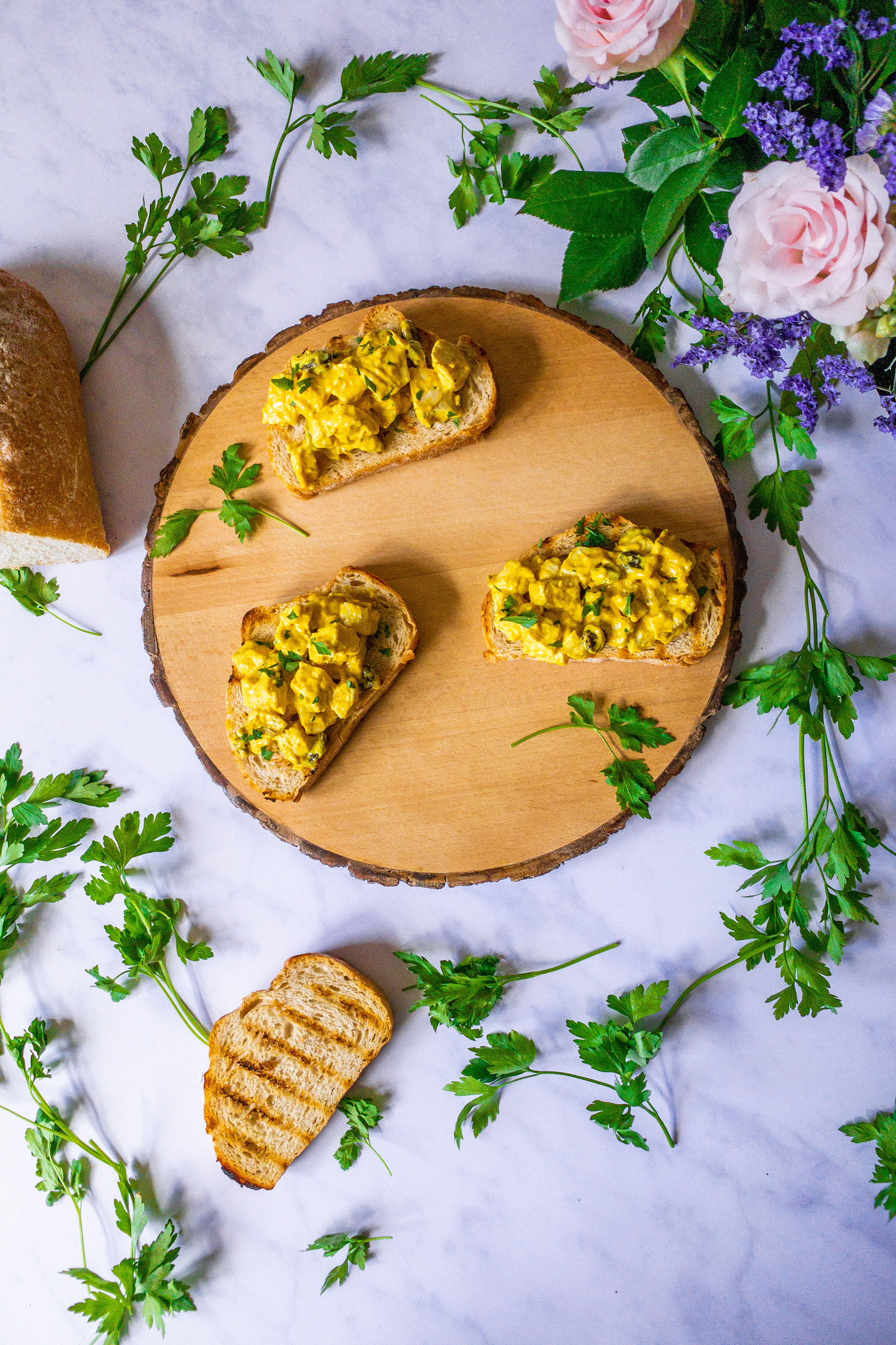 Coronation Chicken