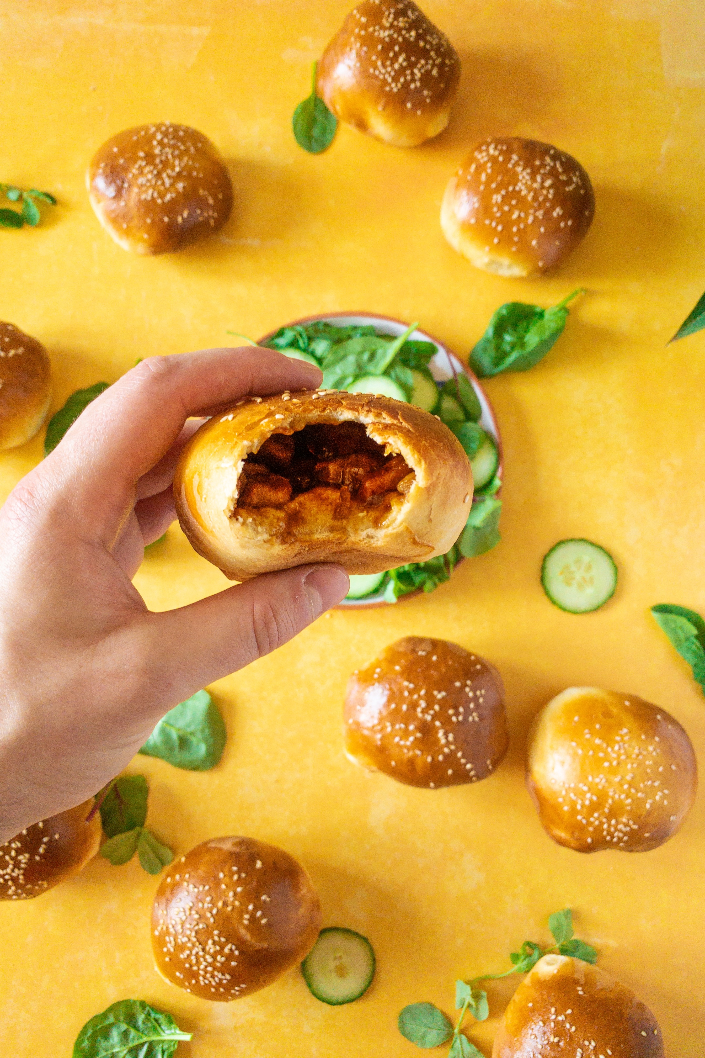 Chinese Pork Buns