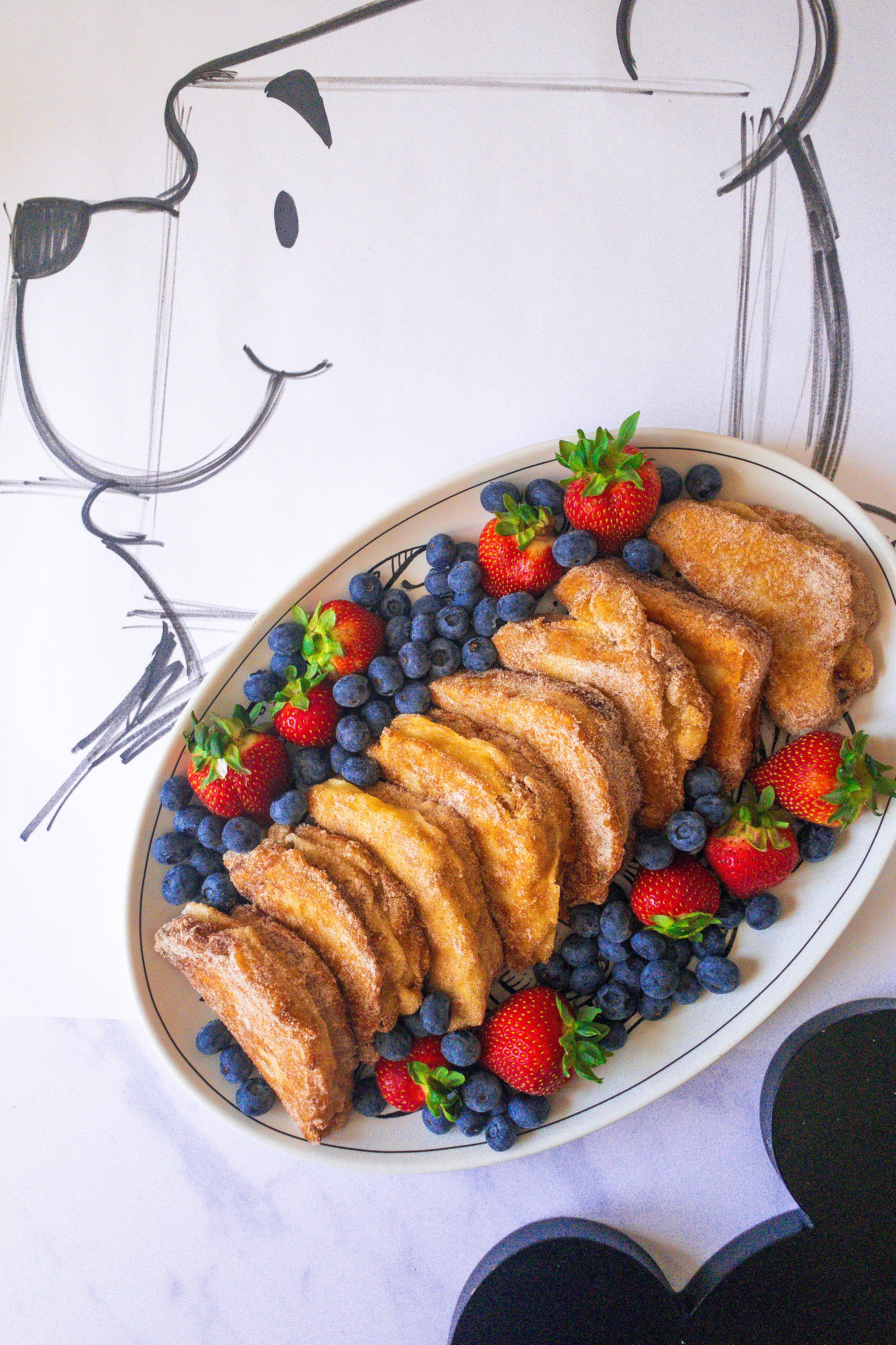 Puffed French Toast