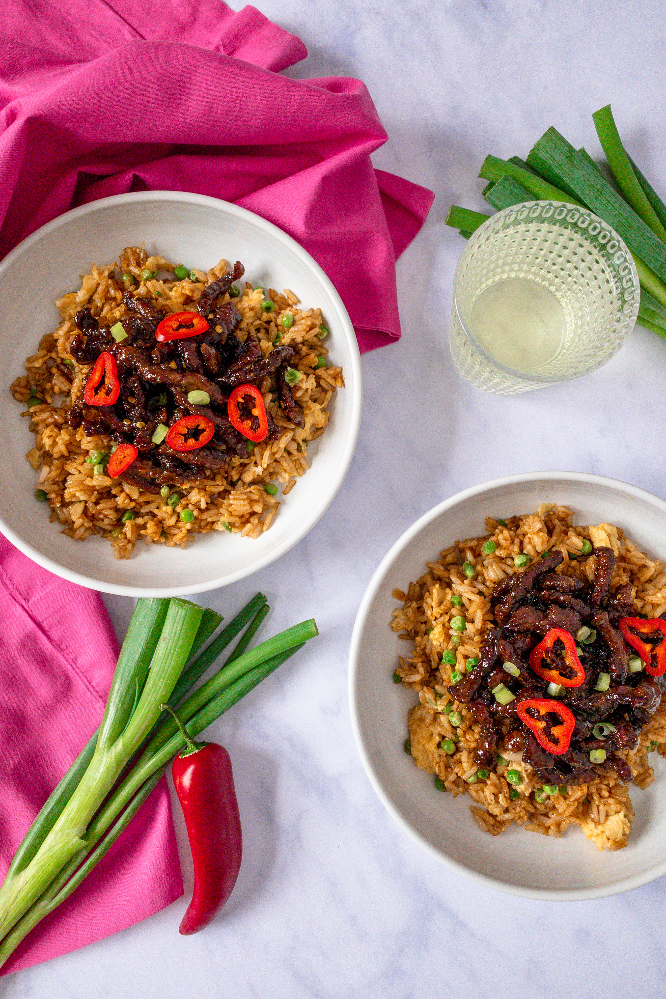 Crispy Chilli Beef