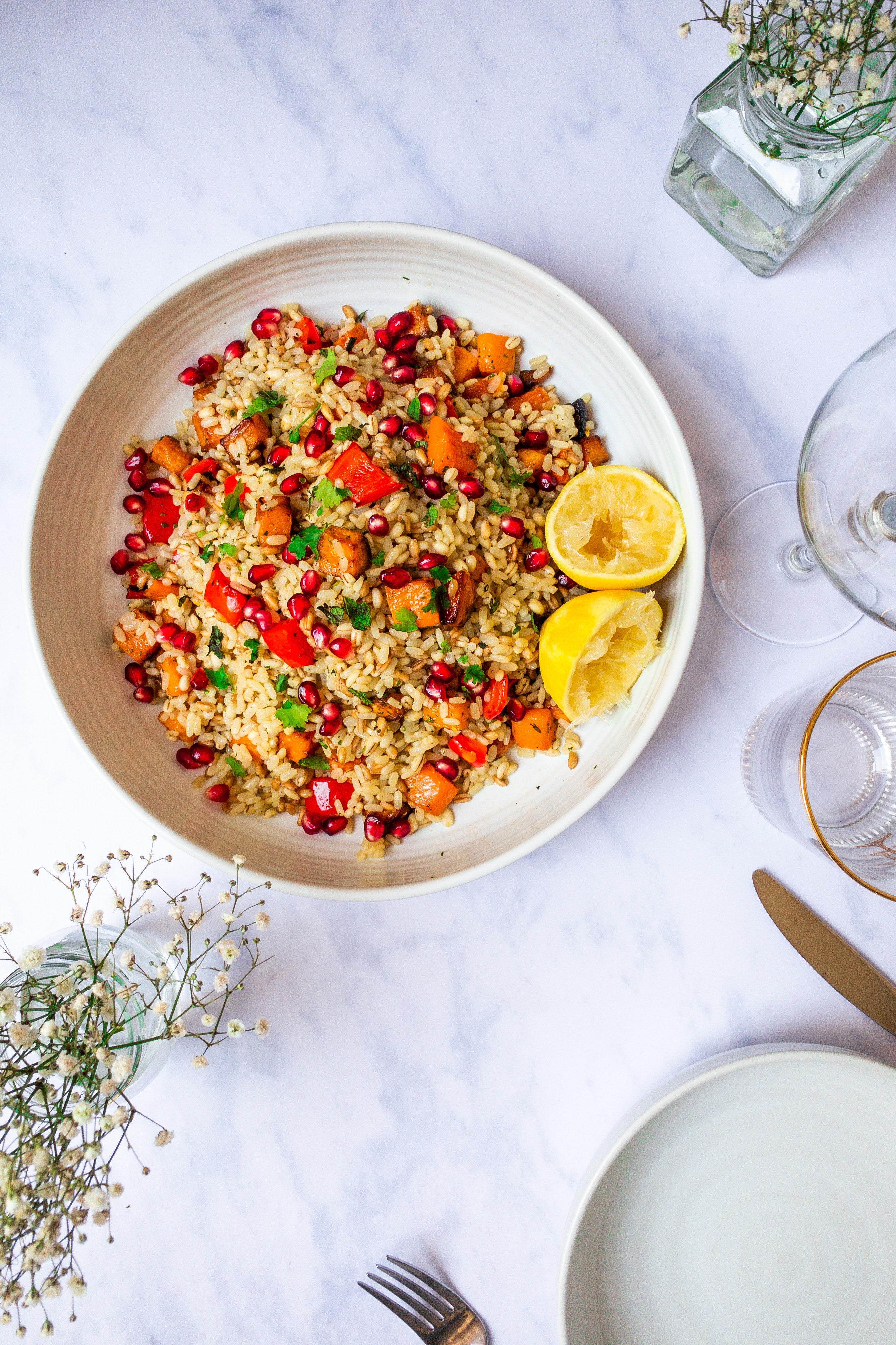 Grain Salad
